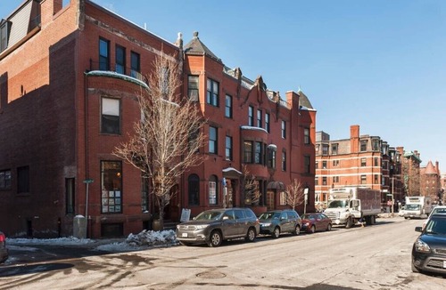 Back Bay Condo | Sparkling New 2br/2ba In Boston's Back Bay Next To Hynes Convention Center