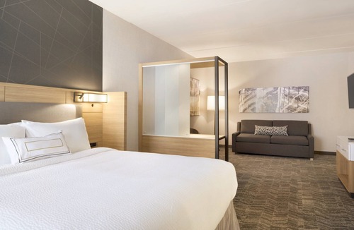 Center Valley Hotel | SpringHill Suites by Marriott Allentown Bethlehem/Center Valley