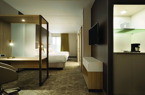 Center Valley Hotel | SpringHill Suites by Marriott Allentown Bethlehem/Center Valley