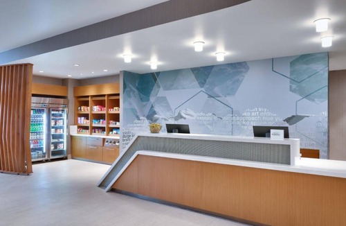Sugar House Hotel | SpringHill Suites by Marriott Salt Lake City Sugar House
