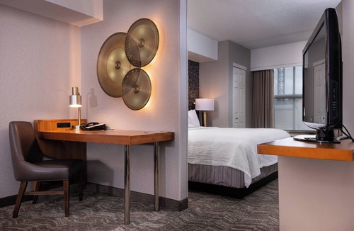 North Shore Hotel | Springhill Suites by Marriott Pittsburgh North Shore