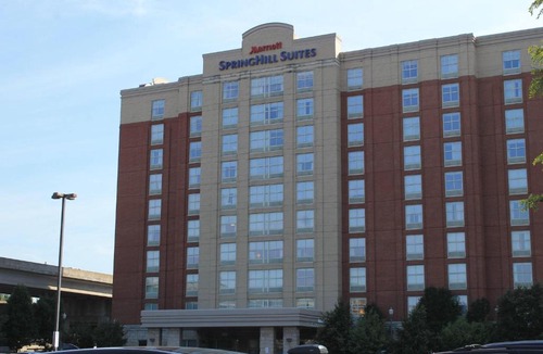 North Shore Hotel | SpringHill Suites by Marriott Pittsburgh North Shore