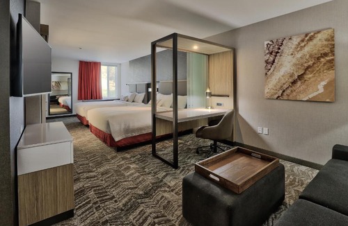Durango Hotel | SpringHill Suites Durango