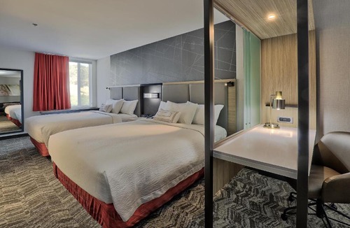 Durango Hotel | SpringHill Suites Durango