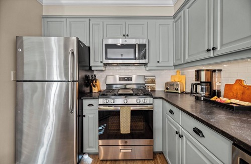 Stowe Area House | Stowe Drift: A luxurious 3-bedroom retreat at Top Notch Spa, perfect for families.