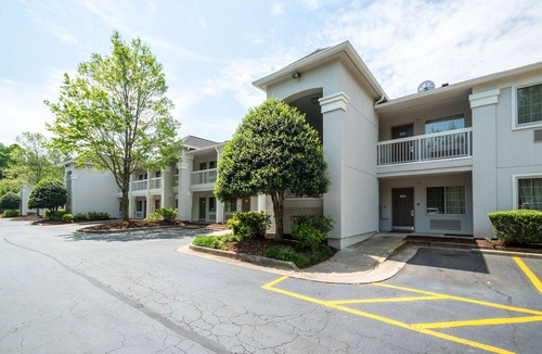Gwinnett Place Hotel | Studio 6 Duluth, GA - Atlanta - Gwinnett Place