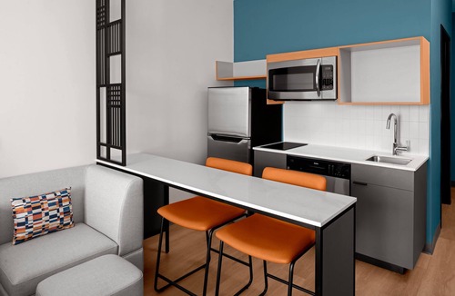 Centennial Apartment | StudioRes by Marriott Denver Tech Center