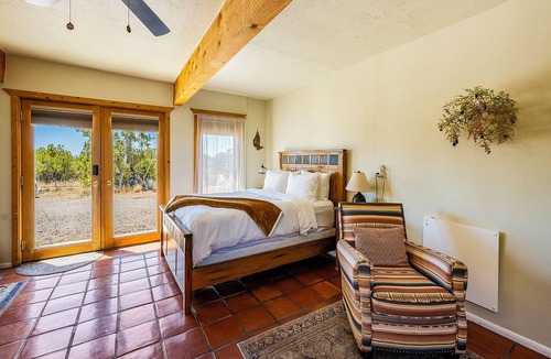 Eldorado at Santa Fe House | Stunning Desert Sunsets & Mountain Views - 19 Min, to Plaza