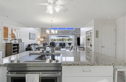 Fox Lake House | Stunning Lakefront Home on the Chain O'Lakes! ★ Amazing Views & Newly Rehabbed
