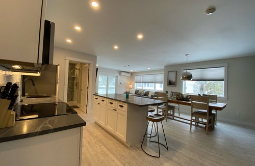 Killington Condo | Swell Suite at Killington: Luxurious Renovated Condo 1BR/2BA. Close to Mtn! 642