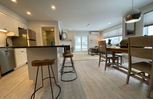 Killington Condo | Swell Suite at Killington: Luxurious Renovated Condo 1BR/2BA. Close to Mtn! 642