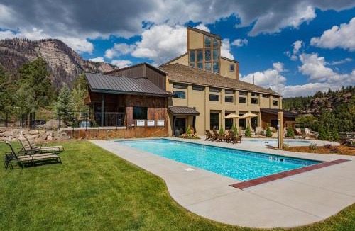 Purgatory House | Tamarron PineCone 854