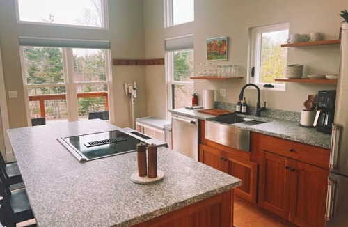 Salsbury Cove House | The Haven at Hadley's-Brand New Build-Close to Bar Harbor & Acadia National Park