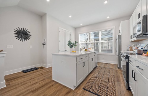 Chosewood Park House | The Hazy Collection Sunset Modern Atlanta Townhome
