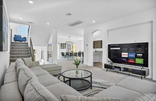 Enterprise Villa | The Modern Gem - Sparkling New Villa
