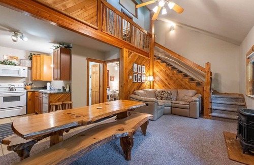 Victor Cabin | The Phat One, also known as El Gordo. Next to the New River Gorge.