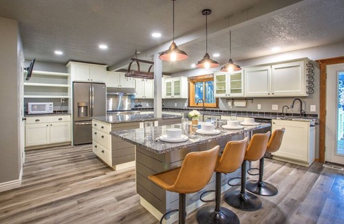 Kalispell Bed & Breakfast | The Ritz Suite at Bed and Breakfast