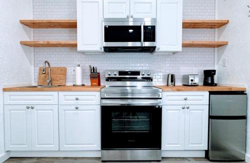 Forks Apartment | The Sitka Studio