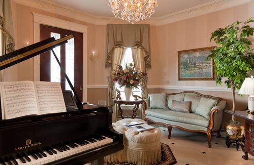 Point Pleasant Beach Bed & Breakfast | The Tower Cottage