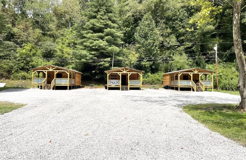 Northfork Cabin | The West Virginia Way, Outlaws Hideaway, Cabin 2