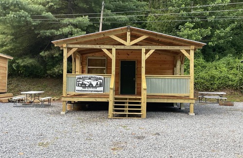 Northfork Cabin | The West Virginia Way, Outlaws Hideaway Cabin 3