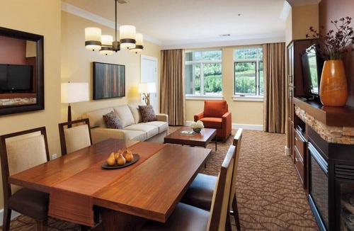 Avon Villa | The Westin Riverfront Mountain Villas, Beaver Creek Mountain Sat