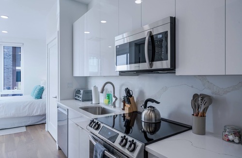 Allston Apartment | This apartment is a 1 bedroom(s), 1 bathrooms, located in Brighton, MA.