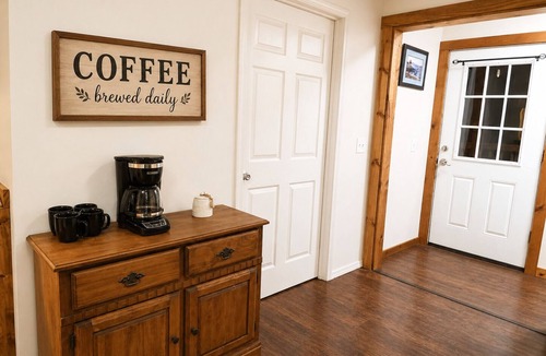 Three Forks Apartment | Three Forks Getaway: Fishing, Rodeos & Yellowstone