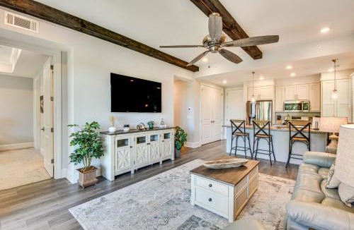 Toccoa House | Toccoa Condo on Golf Course w/Patio & Grill