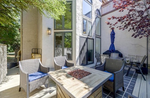 Eagle-Vail House | Townhome ~ 4 Mi to Beaver Creek & 8 Mi to Vail!