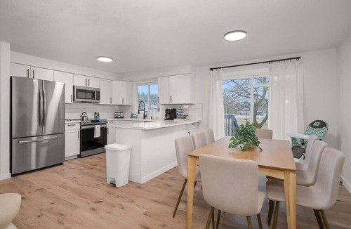 Veradale House | Tranquil Valley Home I Refreshed & Revitalized