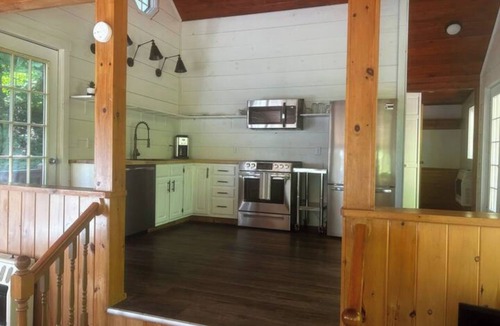 Embden Cabin | Ultimate Relaxation on Embden Pond