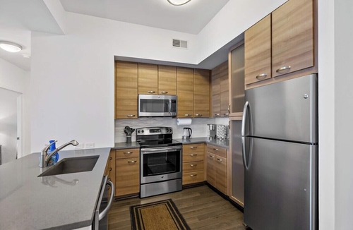 Tysons Apartment | Unique Collection | Luxury | Tysons | Rooftop Pool