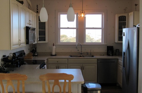 Corolla House | Unique Home In 4x4 Area Of Corolla where beaches are ranked #4 in America!