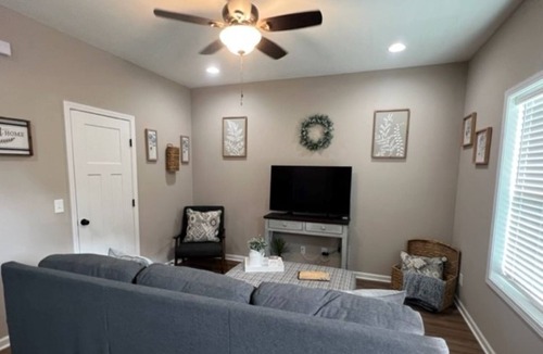 Shelbyville Apartment | Unit 101Newly built one story apartment on the edge of town