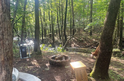Star Tannery RV Rental | Unplug,Unwind, and Relax in Rustic Comfort—Mountain Air, Starry Nights
