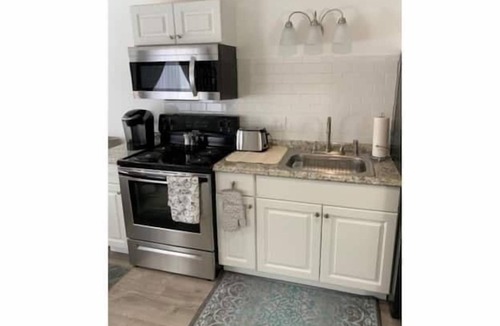 Augusta Apartment | Updated & Comfortable Studio (#5) in Quiet Building