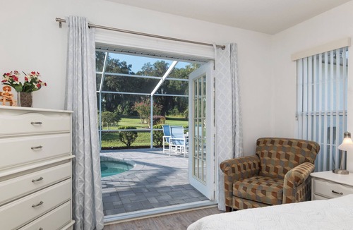 Inverness Villa | Villa Prins - Golfcourse - 2X Master Bedroom