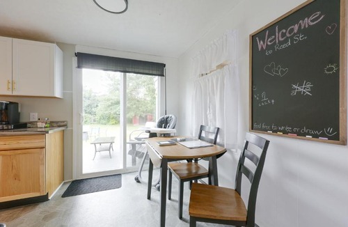 Williamsport House | Walk to Parks & Dining: Williamsport Family Home