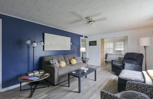 Williamsport House | Walk to Parks & Dining: Williamsport Family Home
