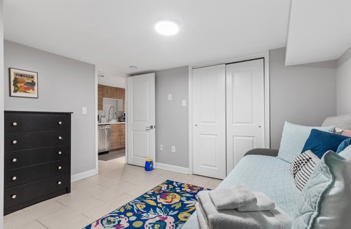 H Street Corridor Apartment | Walk to Parks, Restaurants, Monuments & More!