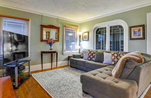 King House | Walk to Williams District: Home w/Hot Tub & Patio