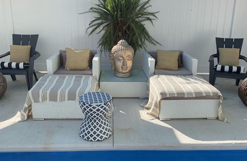 Dodds Addition House | Walking Distance to Ocean/Beaches, Heated/Saltwater pool-pool open 4/1-11/1
