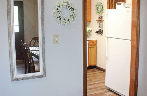 Burnsville Ski Chalet | Warm and Welcoming Chalet in Burnsville