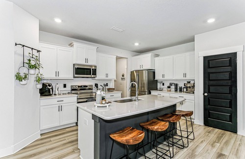 Florida Panhandle House | Warm & cozy new 4BR, Open concept - Fully equipped