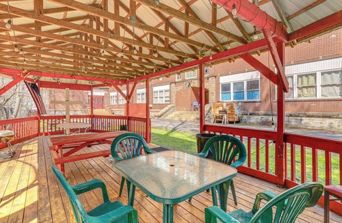 Wilcoe Apartment | Warrior Trail Access! Converted Schoolhouse Suite