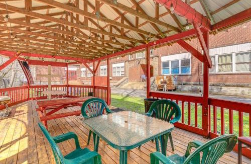 Wilcoe Apartment | Warrior Trail Access! Converted Schoolhouse Suite