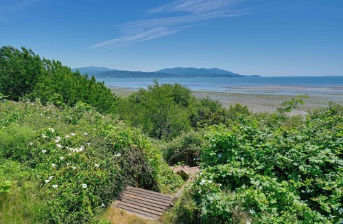 Marietta-Alderwood Cottage | Waterfront Bellingham Bliss: Steps to Beach!