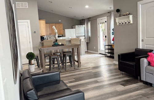 Rocky Mount House | Waterfront Escape w/Hot Tub. Perfect Family Getaway
