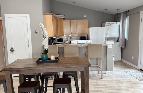 Rocky Mount House | Waterfront Escape w/Hot Tub. Perfect Family Getaway